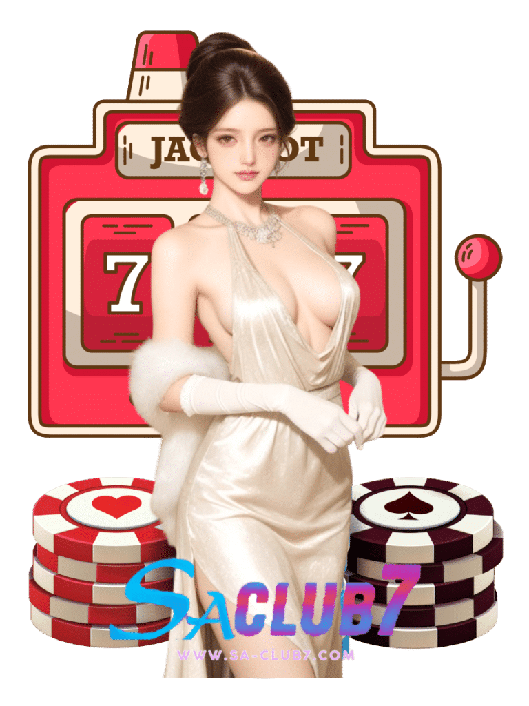 saclub7 สล็อตแตกดี