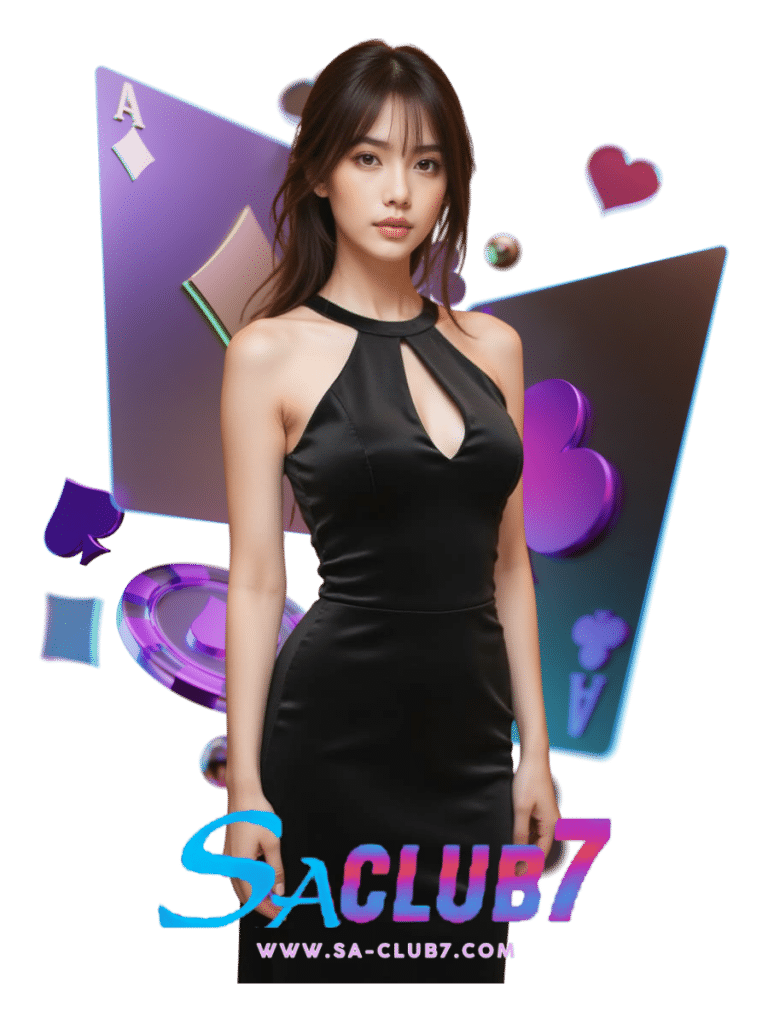 saclub7 แบล็คแจ็ค